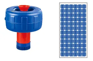 SOLAR FLOATING PUMP