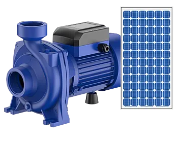 SOLAR SURFACE PUMP