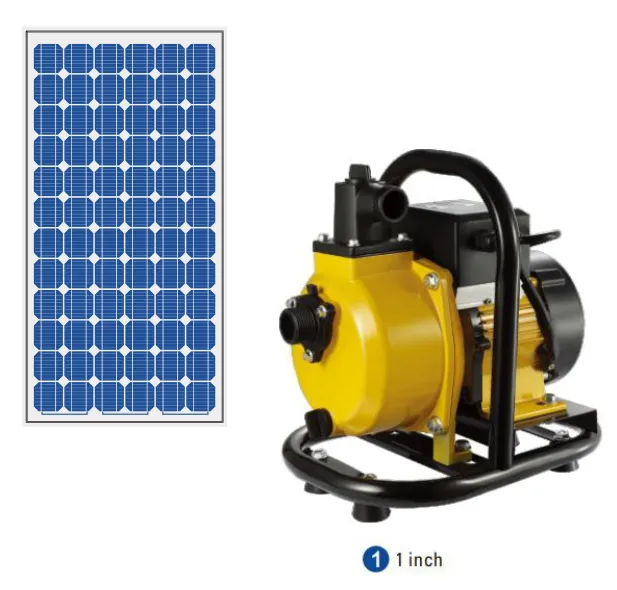 YBP Series(DC) 1inch