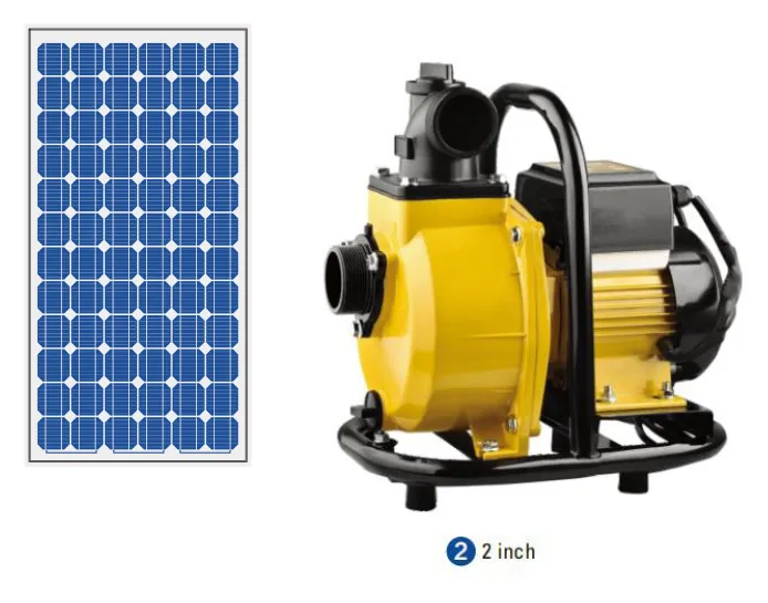 YBP Series(DC) 2 inch